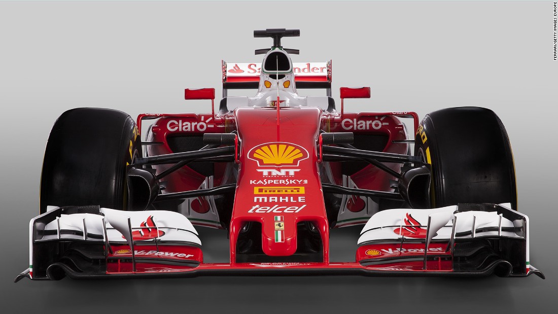 Xe của Ferrari