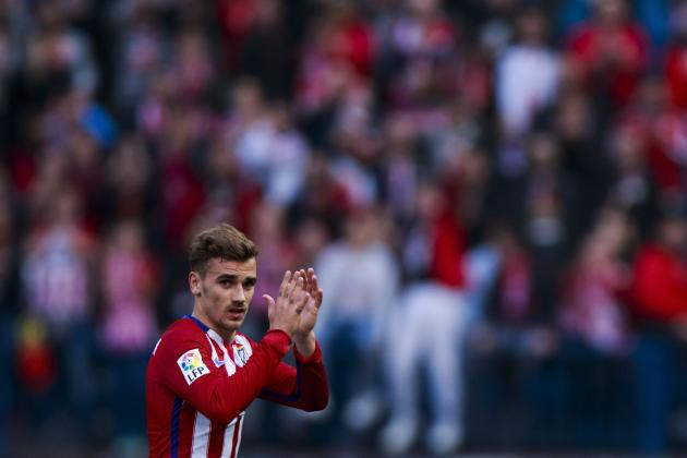 Griezmann đang có một mùa giải ghi bàn xuất sắc