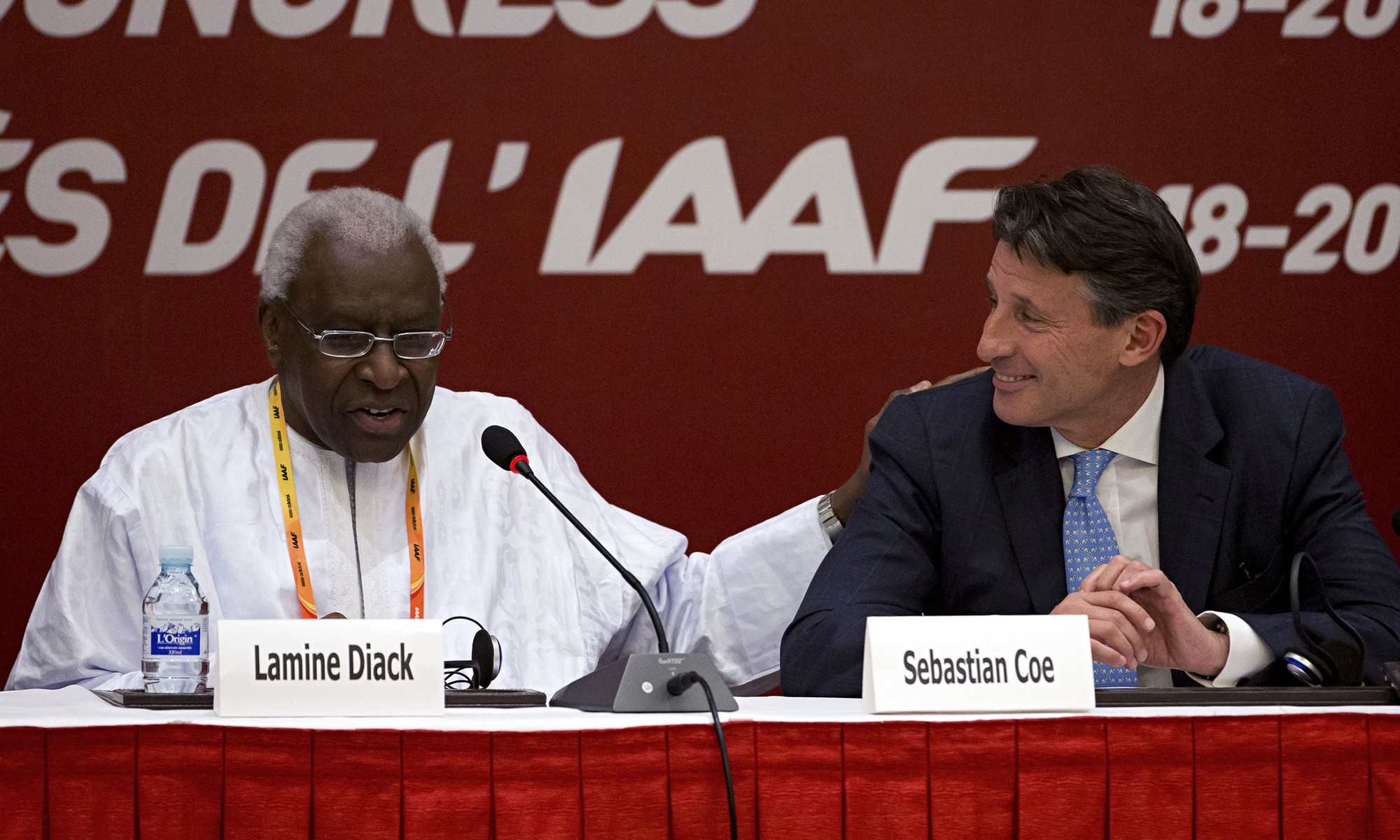 Lamine Diack