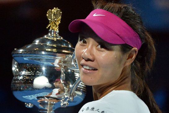 Thành công của Li Na đã thúc đẩy quần vợt châu Á phát triển