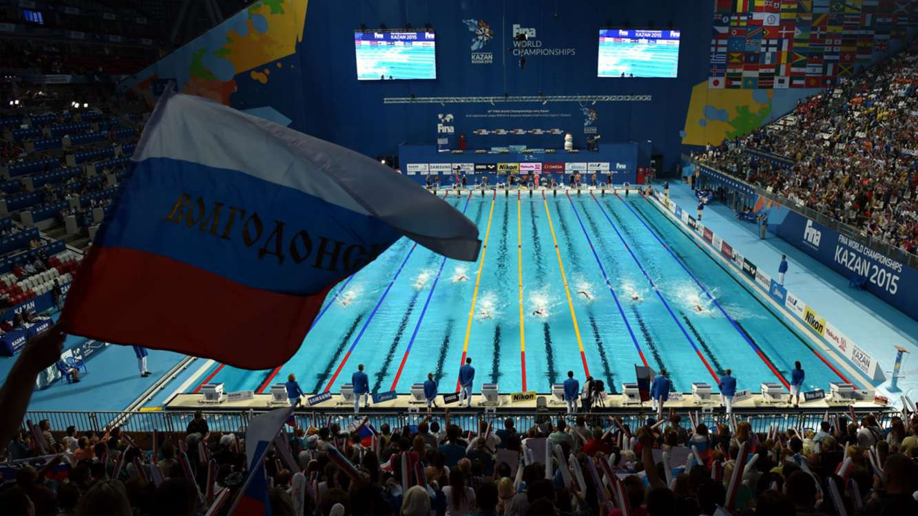 Bơi lội Nga trước những cáo buộc mới về doping