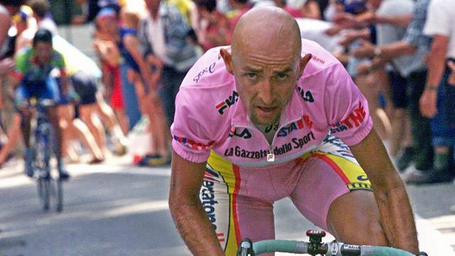 Mafia đã loại Pantani khỏi giải Giro năm 1999