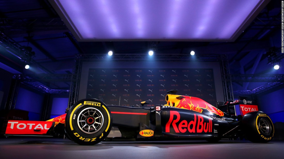 Xe của Red Bull