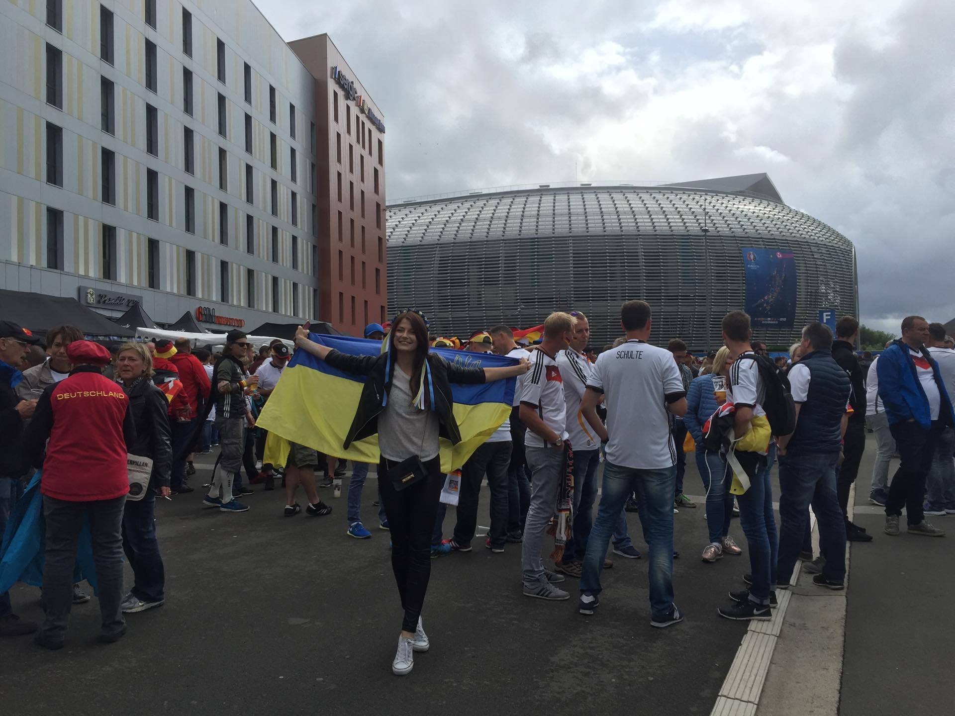 Thư EURO: Lille đã sẵn sàng trước cuộc chạm trán Đức - Ukraine
