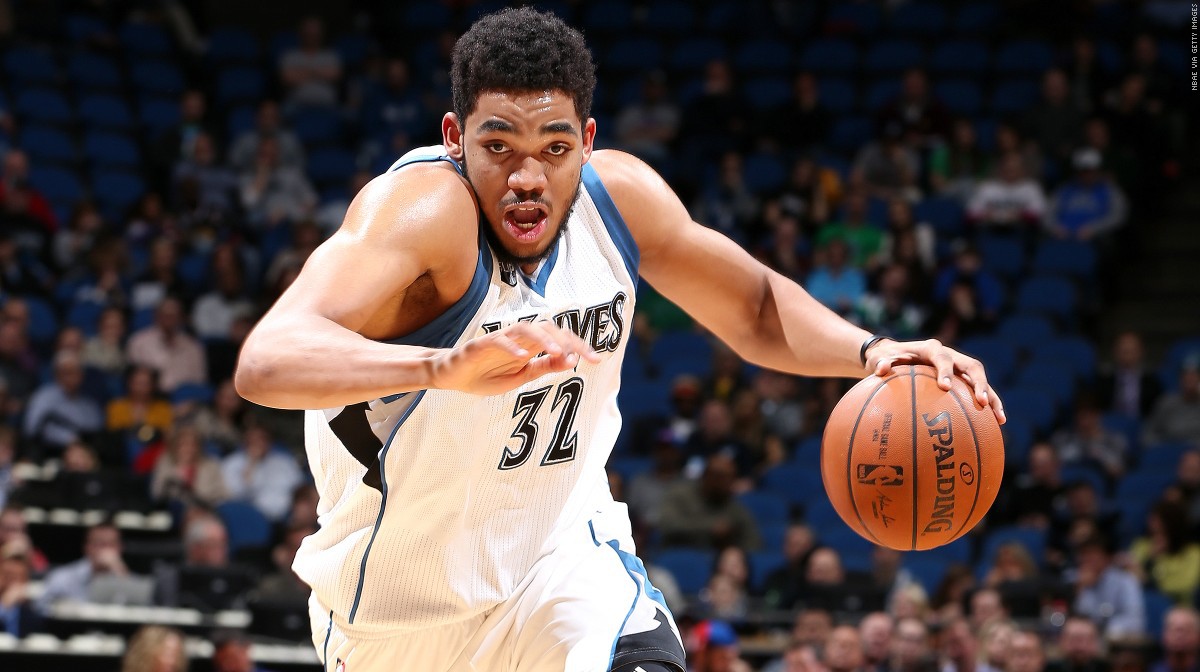 Tin NBA ngày 30/9: Towns là một trong số các cầu thủ trẻ đáng xem nhất ở mùa giải mới