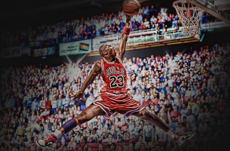 Tin NBA ngày 23/11: Huyền thoại Michael Jordan với đôi Air Jordan I