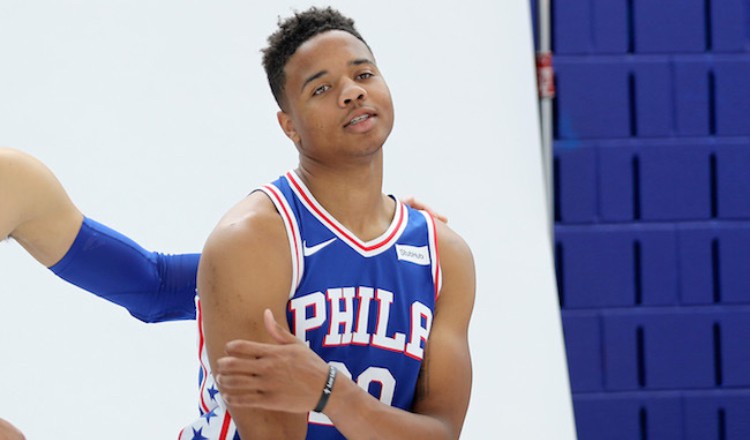 Tin NBA ngày 31/10: Thật không may cho Fultz khi anh gặp một dạng chấn thương tương đối phức tạp.