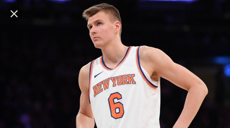 Tin NBA ngày 13/11: Porzingis cũng sở hữu những tố chất để phát triển thành một ngôi sao lớn.