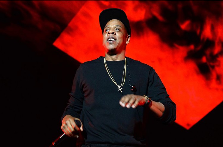 Tin NBA ngày 24/11: Jay Z tại buổi hòa nhạc ở Cleveland.