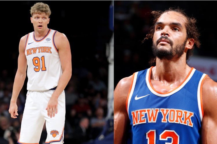 Tin NBA ngày 13/11: Kuzminskas đã phải ra đi để nhường suất cho Noah.