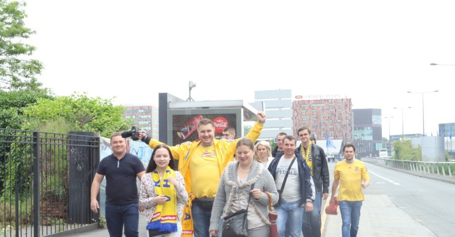 Thư EURO: Lille đã sẵn sàng trước cuộc chạm trán Đức - Ukraine