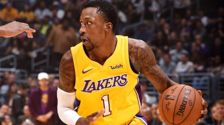 Tin NBA ngày 16/12: Hậu quả mà Kentavius gây ra ở Detroit đã làm ảnh hưởng tới Lakers hiện tại.