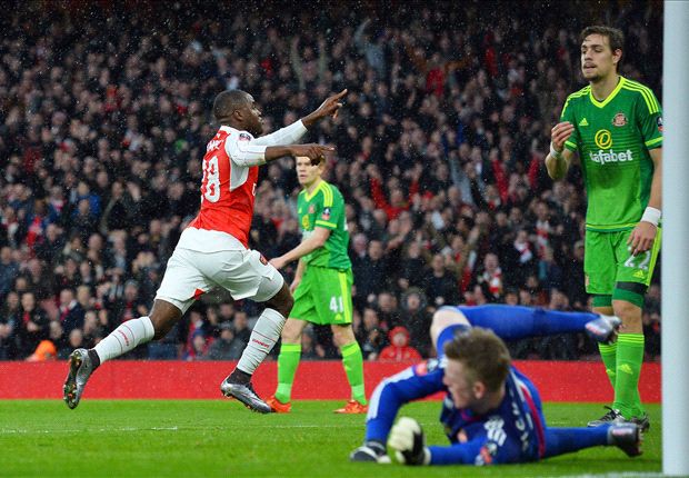 Vòng 3 FA Cup: Arsenal và Man City cùng ca khúc khải hoàn