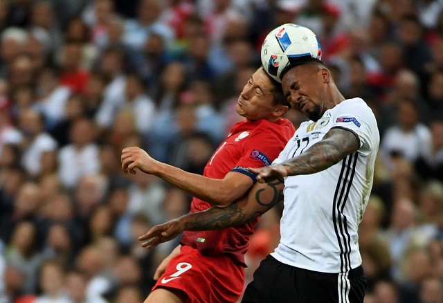 Đức 0-0 Ba Lan: Đỉnh cao phòng ngự