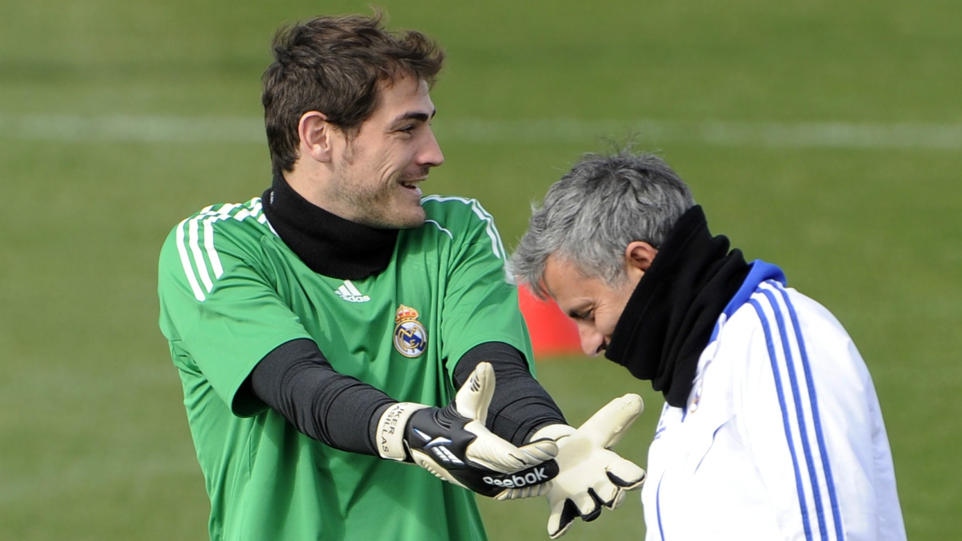 Casillas tiết lộ nguyên nhân đổ vỡ quan hệ với Mourinho