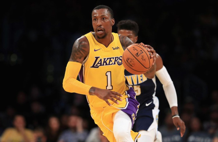 Tin NBA ngày 8/1: Kentavious Caldwell-Pope.