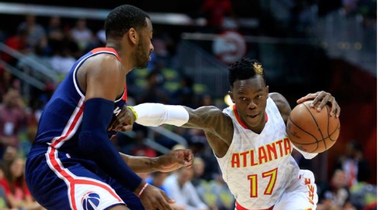 Tin NBA ngày 17/10: Schroder sẽ phải nhận thêm án phạt từ phía đội bóng của anh.