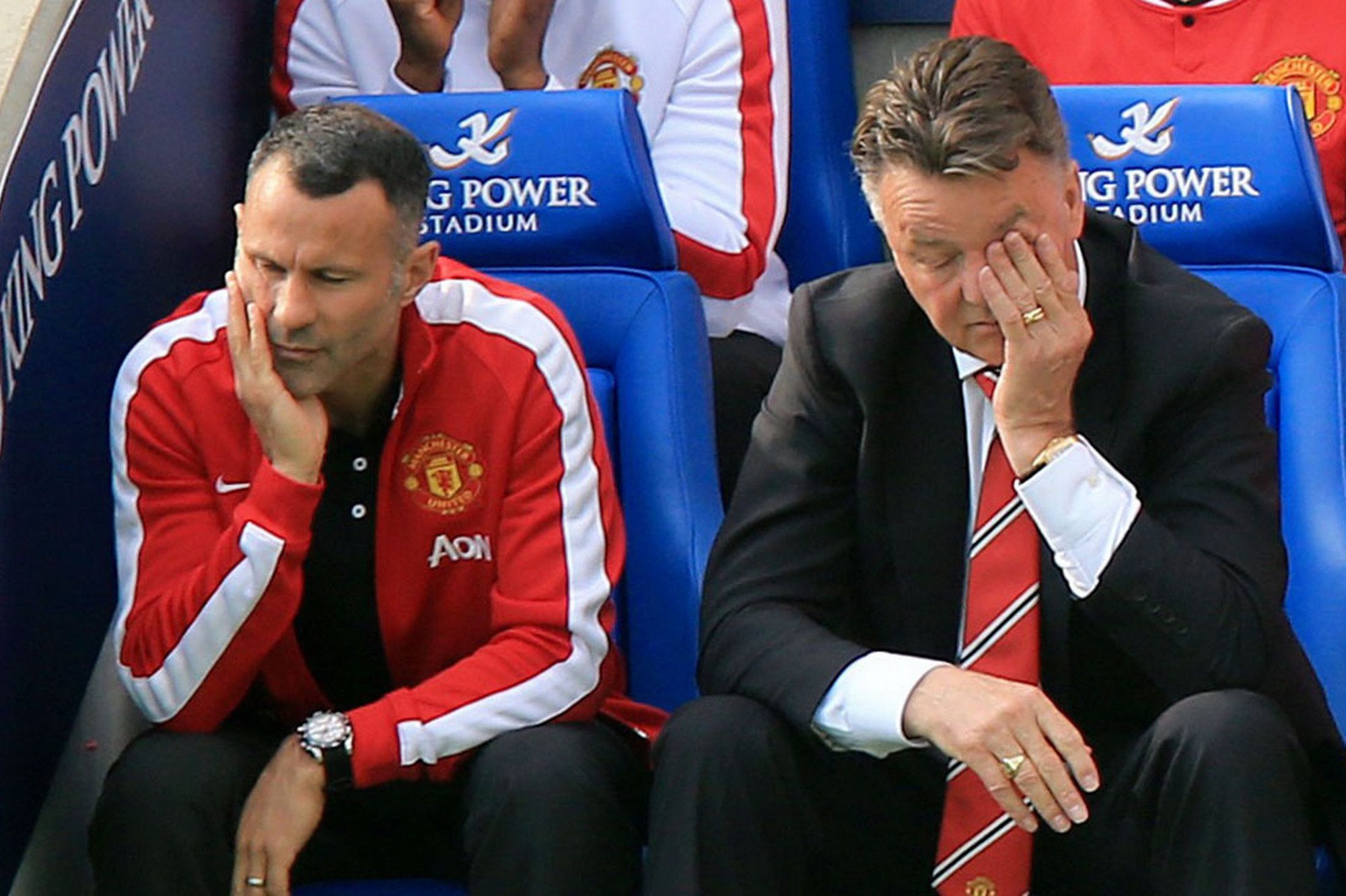 Van Gaal mượn Liverpool để xin xỏ niềm tin CĐV M.U