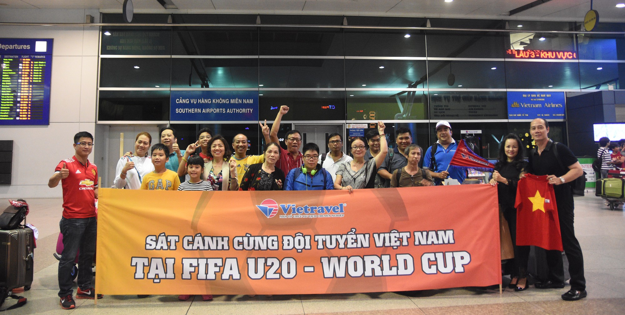 Vietravel chính thức được FIFA chỉ định là đối tác duy nhất tại Việt Nam  cung cấp dịch vụ vé trọn gói tại World Cup 2018