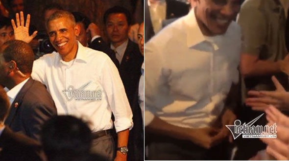 Chuyện ông Obama, chuyện Tú ''ngựa'' và chuyện người Việt tự ti