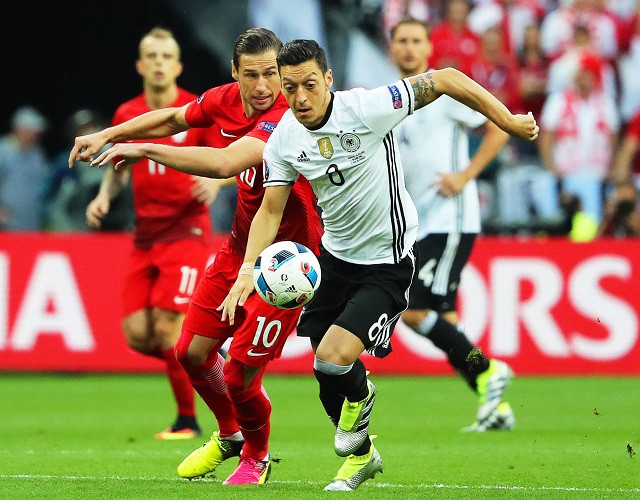 Đức 0-0 Ba Lan: Đỉnh cao phòng ngự