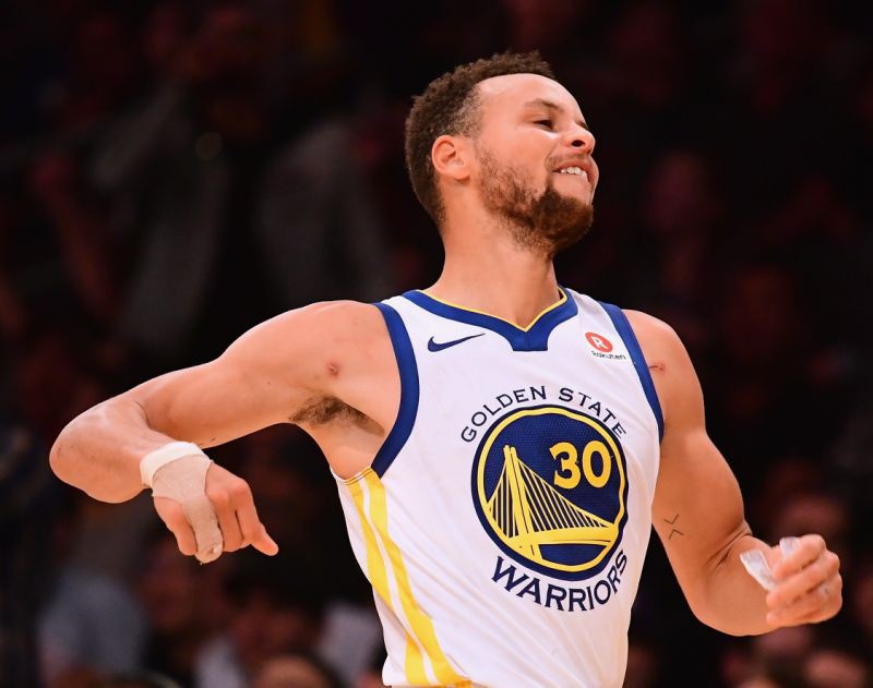 Tin NBA ngày 20/12: Curry vẫn đang trong thời gian điều trị chấn thương.