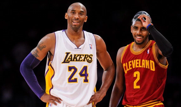 Tin NBA ngày 5/2: Kobe và Irving.