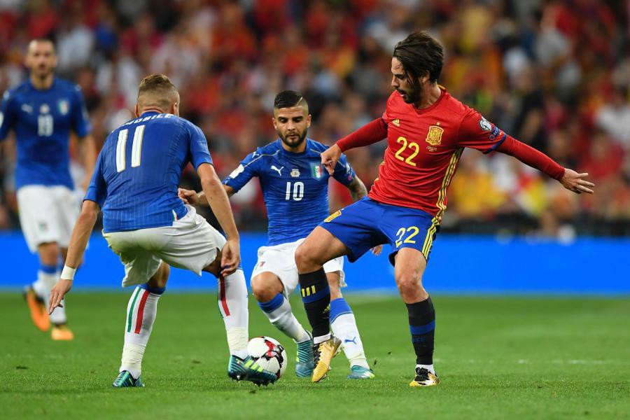 Italia và ác mộng play-off