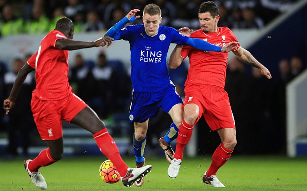 Leicester 2-0 Liverpool: Vardy giúp Bầy cáo viết tiếp cổ tích