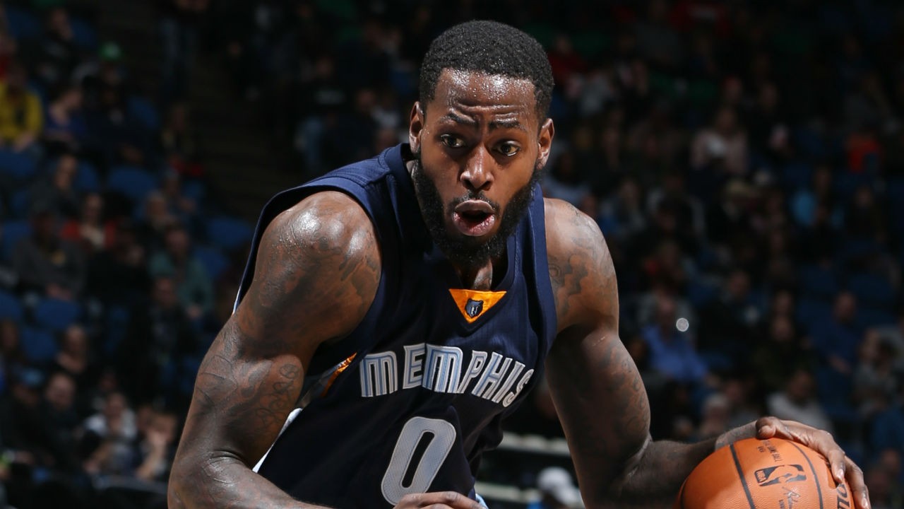 Grizzlies gia hạn hợp đồng với Green