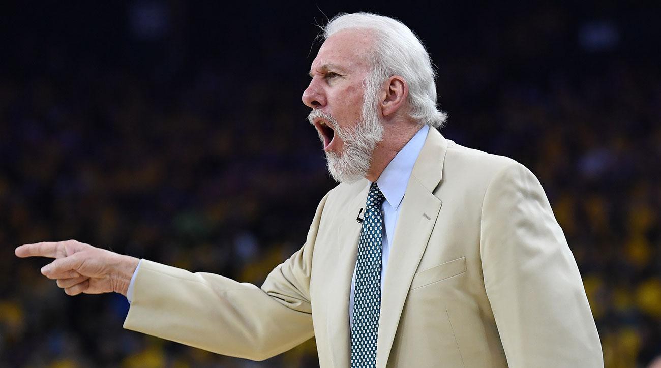 Tin NBA ngày 2/11: Kerr rất có niềm tin nơi những phẩm chất của Popovich.