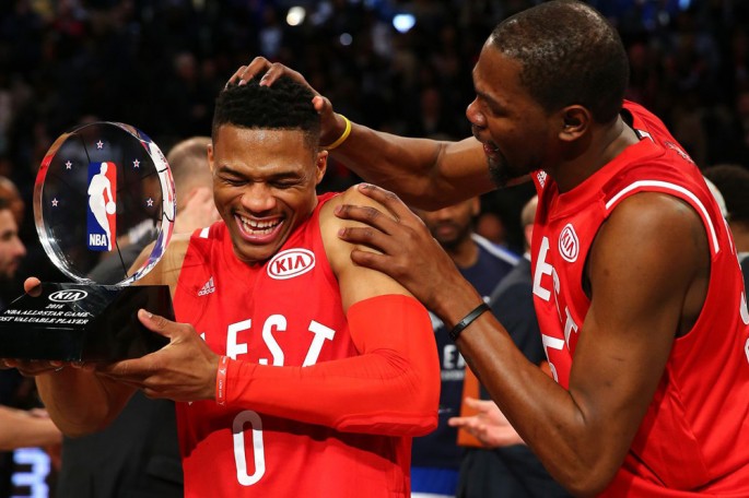 Tin NBA ngày 31/1: Phần thưởng cho mỗi ngôi sao của đội chiến thắng sẽ được tăng gấp đôi.