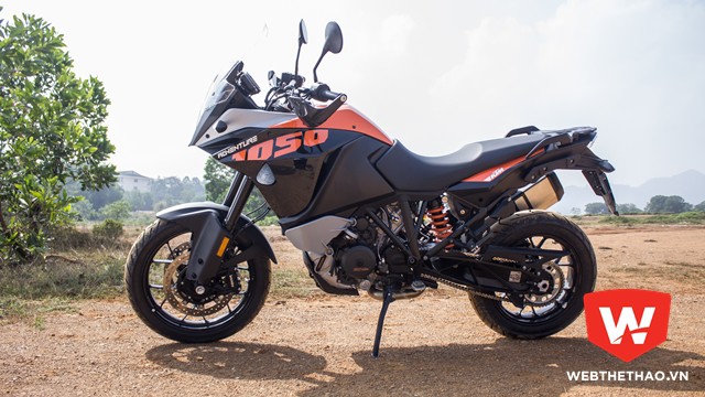 KTM 1050 Adventure