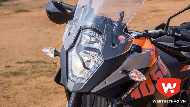 KTM 1050 Adventure