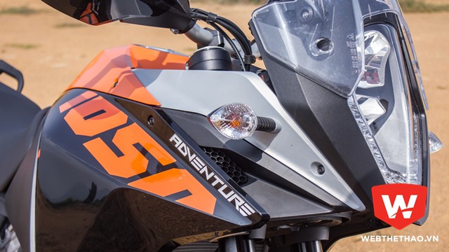 KTM 1050 Adventure