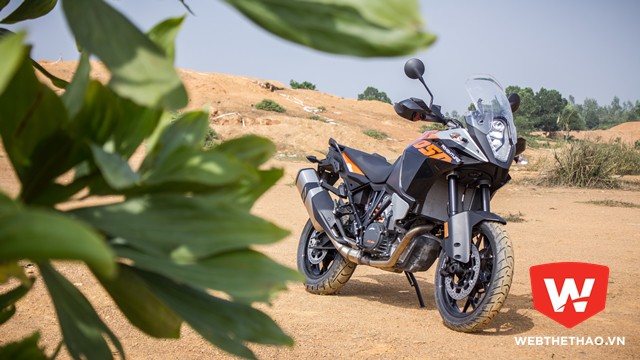 KTM 1050 Adventure