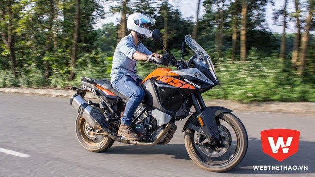 KTM 1050 Adventure