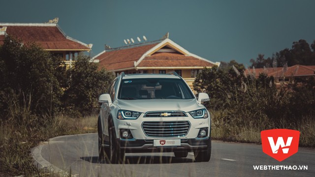 Chevrolet Captiva Revv 2016