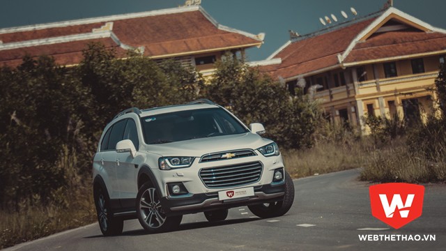 Chevrolet Captiva Revv 2016