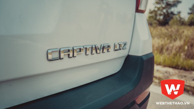 Chevrolet Captiva Revv 2016