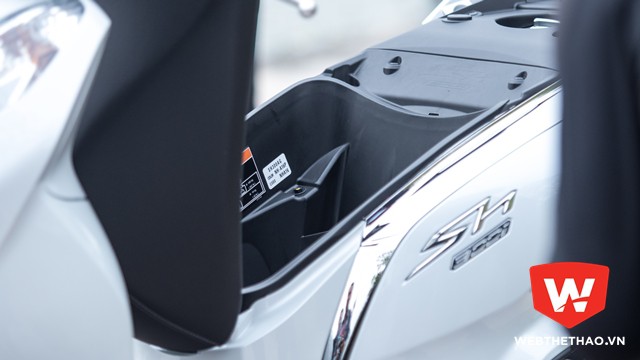Đánh giá Honda SH300i ABS 2016