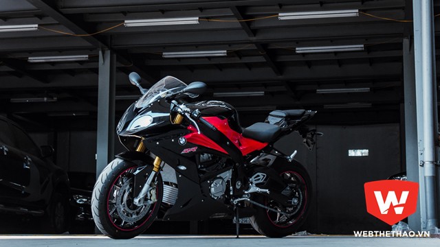 BMW S1000RR 2016