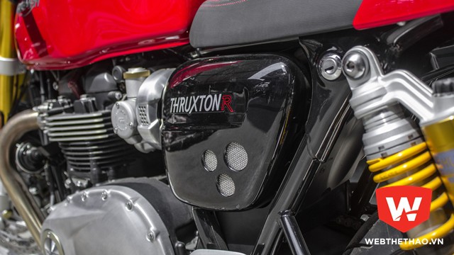 Triumph Thruxton 1200R 2016