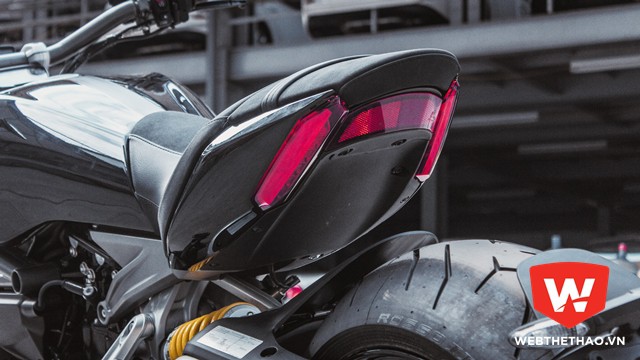 Ducati XDiavel S 2016