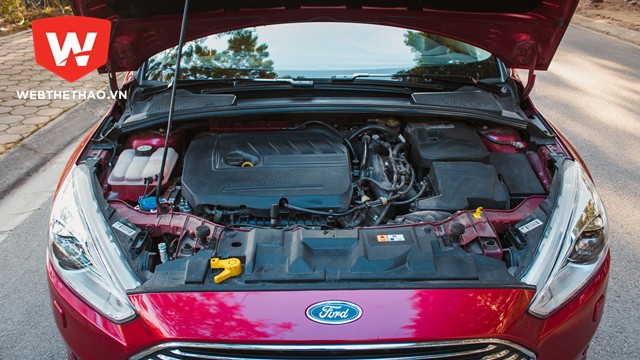 Ford Focus Ecoboost 1.5L 2016 phiên bản Sedan
