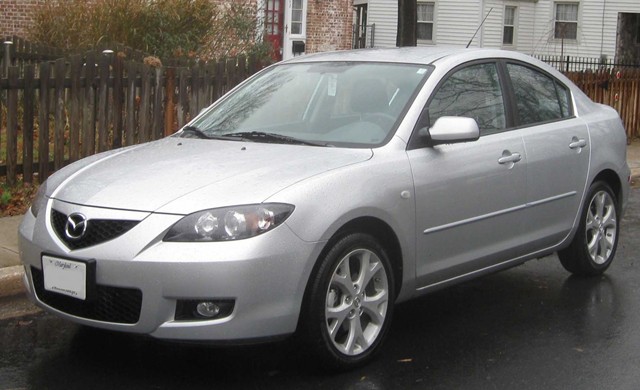 Mazda 3