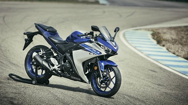 Yamaha YZF-R3