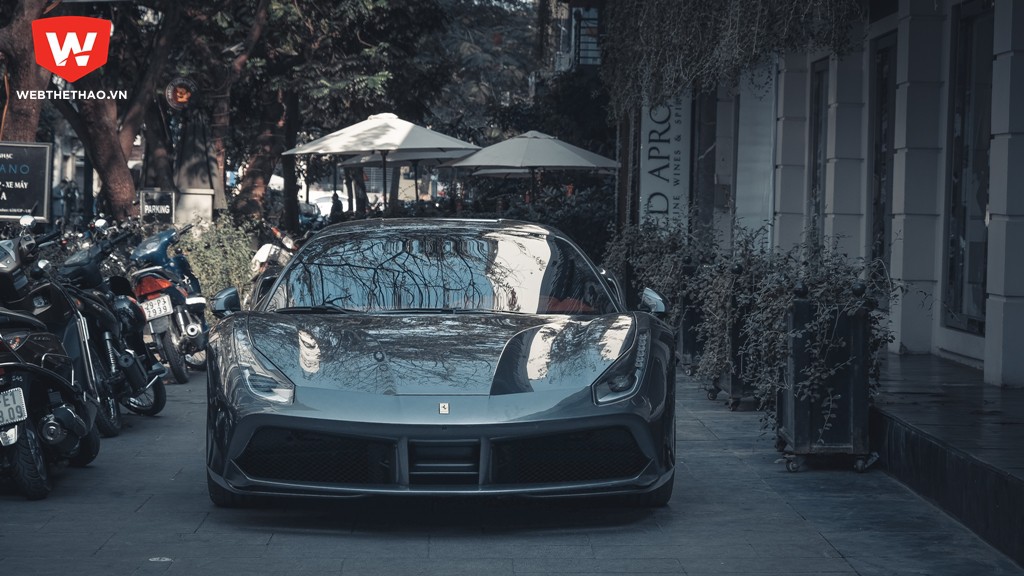 Ferrari 488 GTB