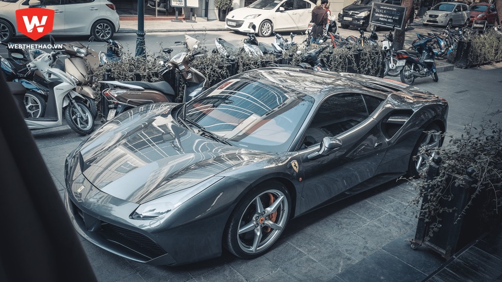 Ferrari 488 GTB