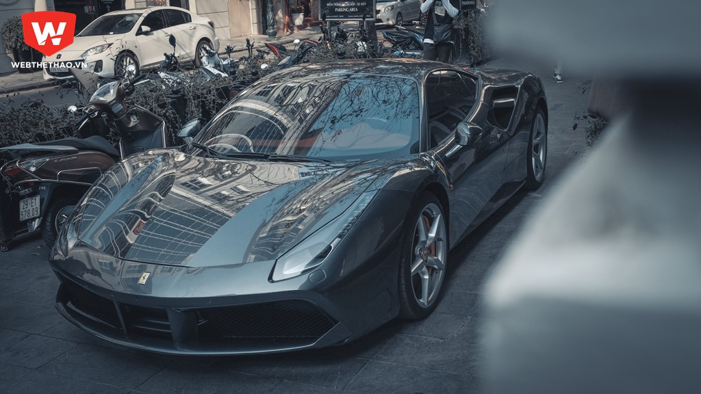 Ferrari 488 GTB